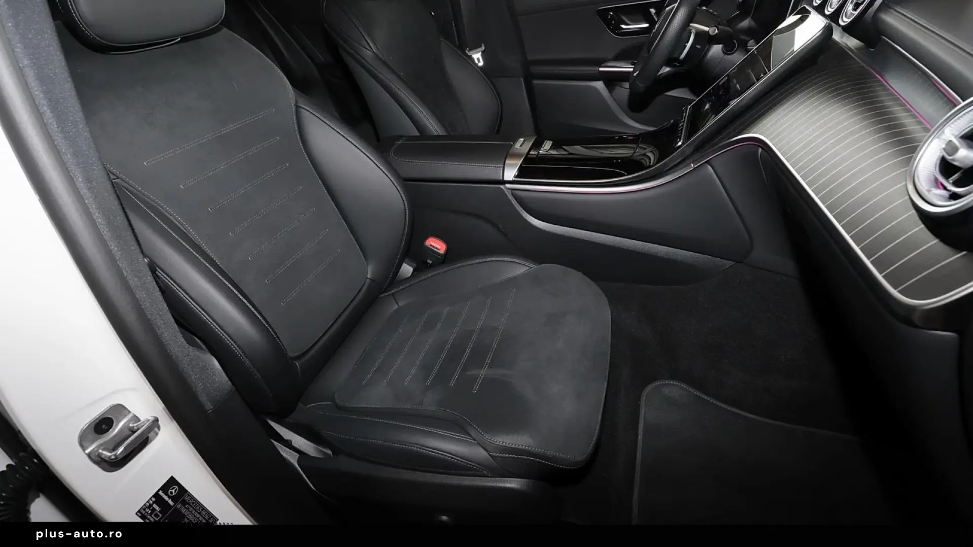 Mercedes-Benz GLC 200 4M AMG