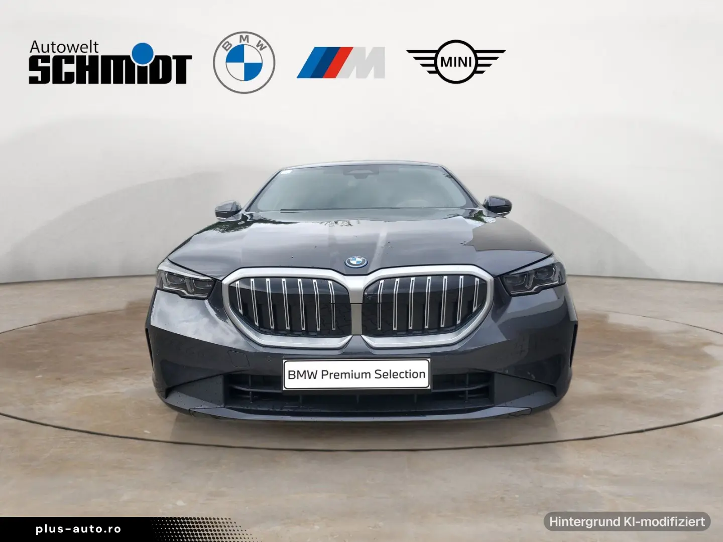 BMW 530e Limousine   GARANTIE-bis-05.2030