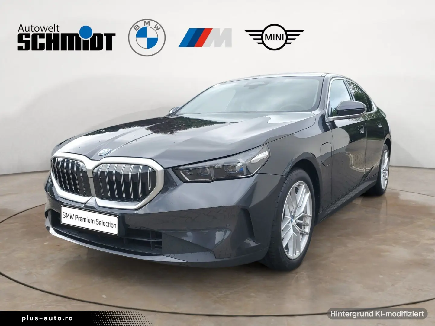 BMW 530e Limousine   GARANTIE-bis-05.2030