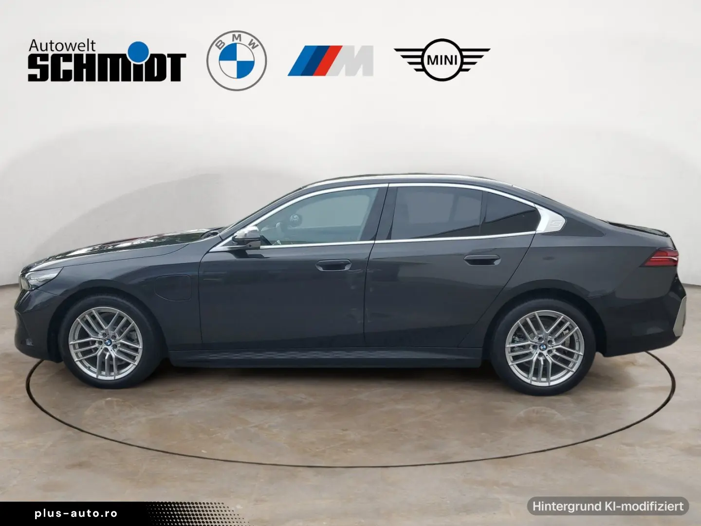 BMW 530e Limousine   GARANTIE-bis-05.2030