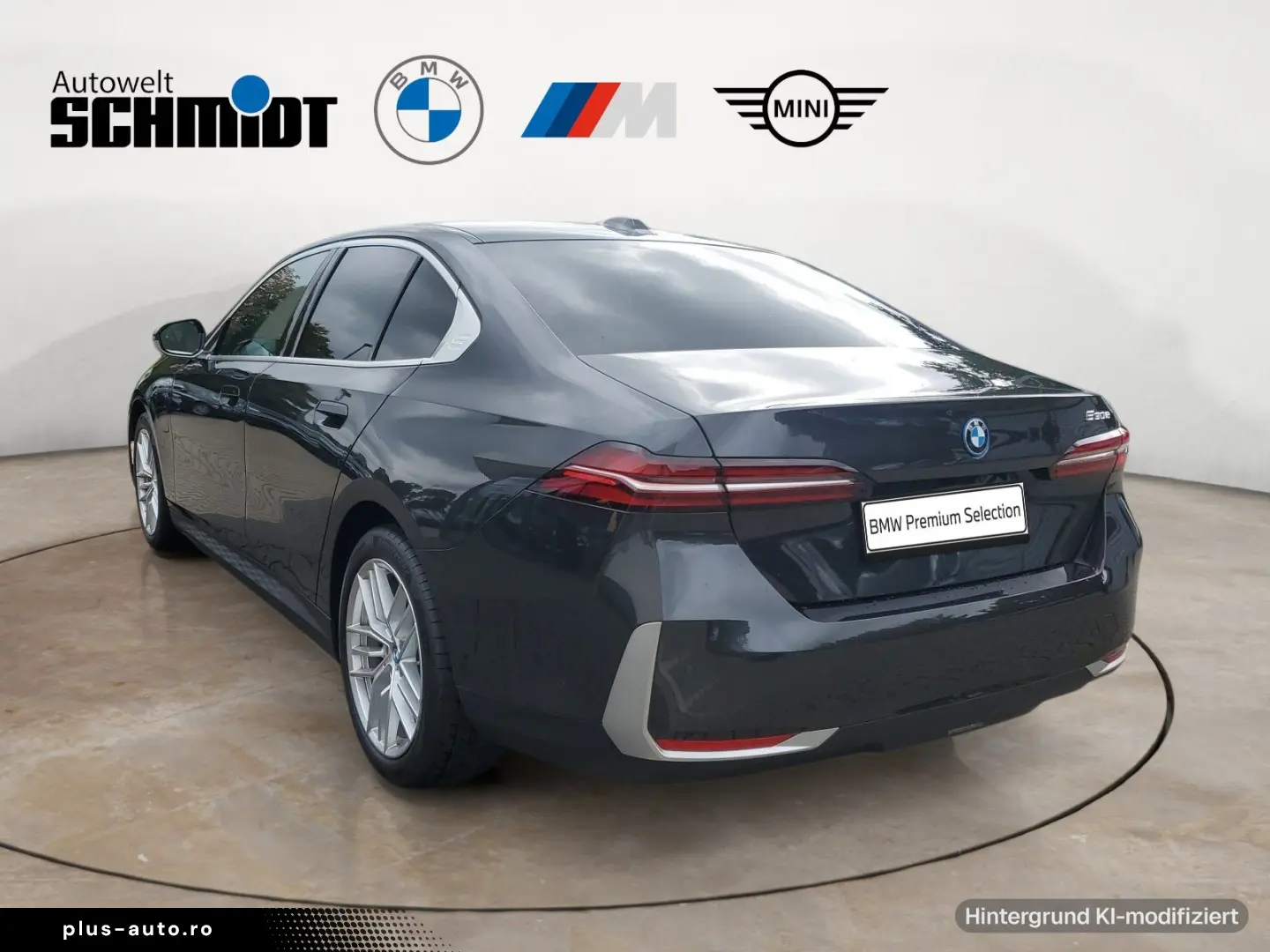 BMW 530e Limousine   GARANTIE-bis-05.2030