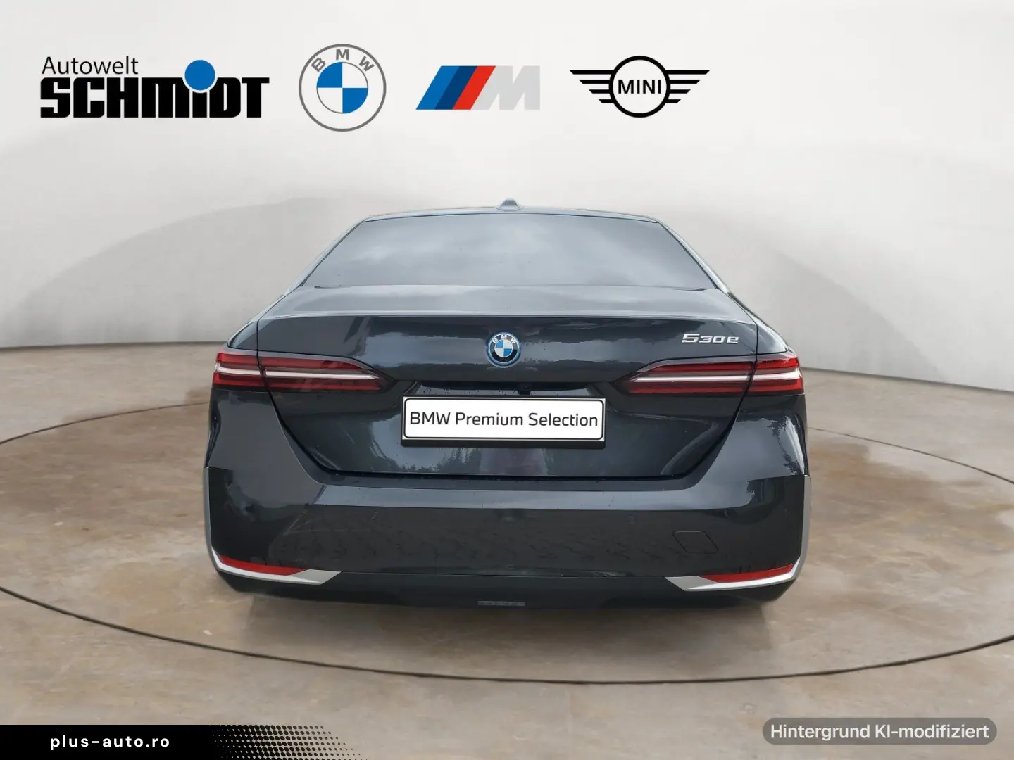 BMW 530e Limousine   GARANTIE-bis-05.2030