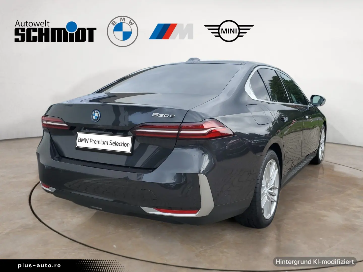BMW 530e Limousine   GARANTIE-bis-05.2030
