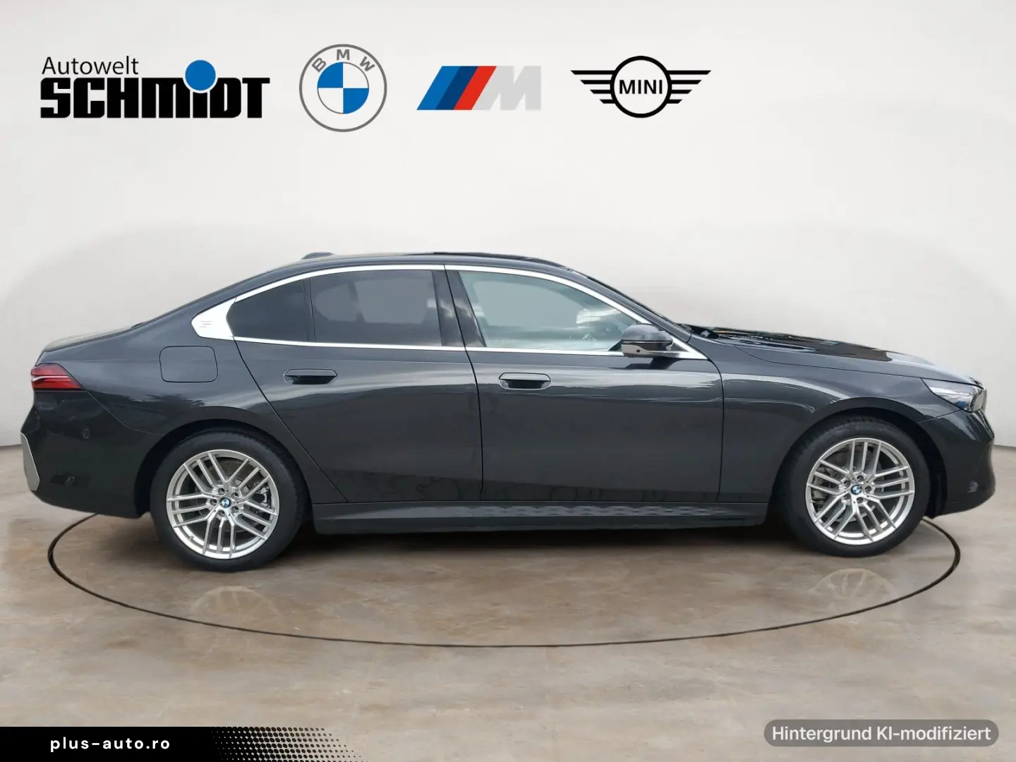 BMW 530e Limousine   GARANTIE-bis-05.2030