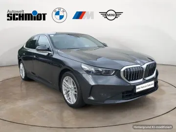 BMW 530e Limousine   GARANTIE-bis-05.2030