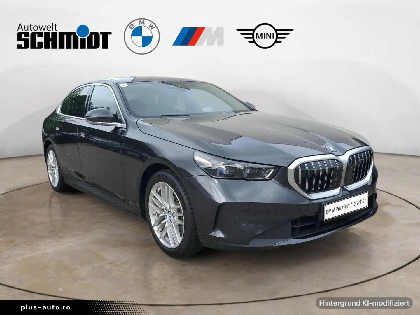 BMW 530e Limousine   GARANTIE-bis-05.2030
