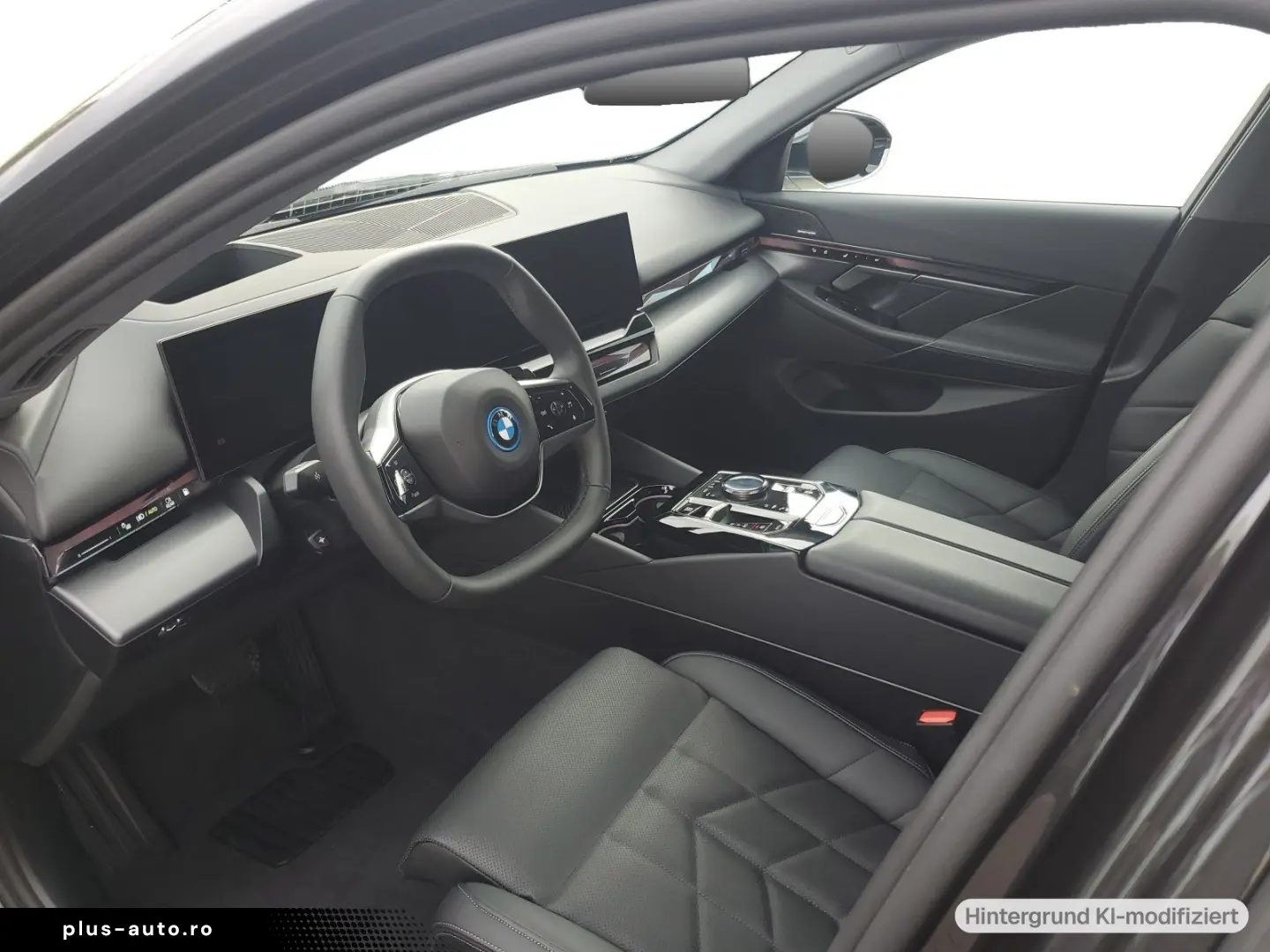 BMW 530e Limousine   GARANTIE-bis-05.2030