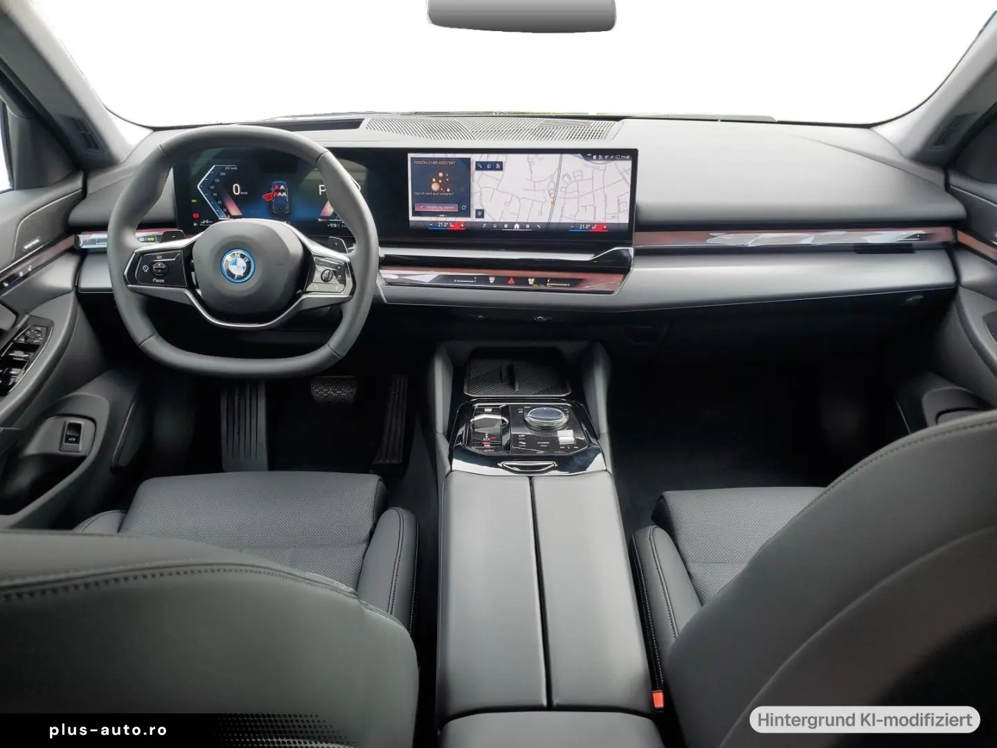 BMW 530e Limousine   GARANTIE-bis-05.2030