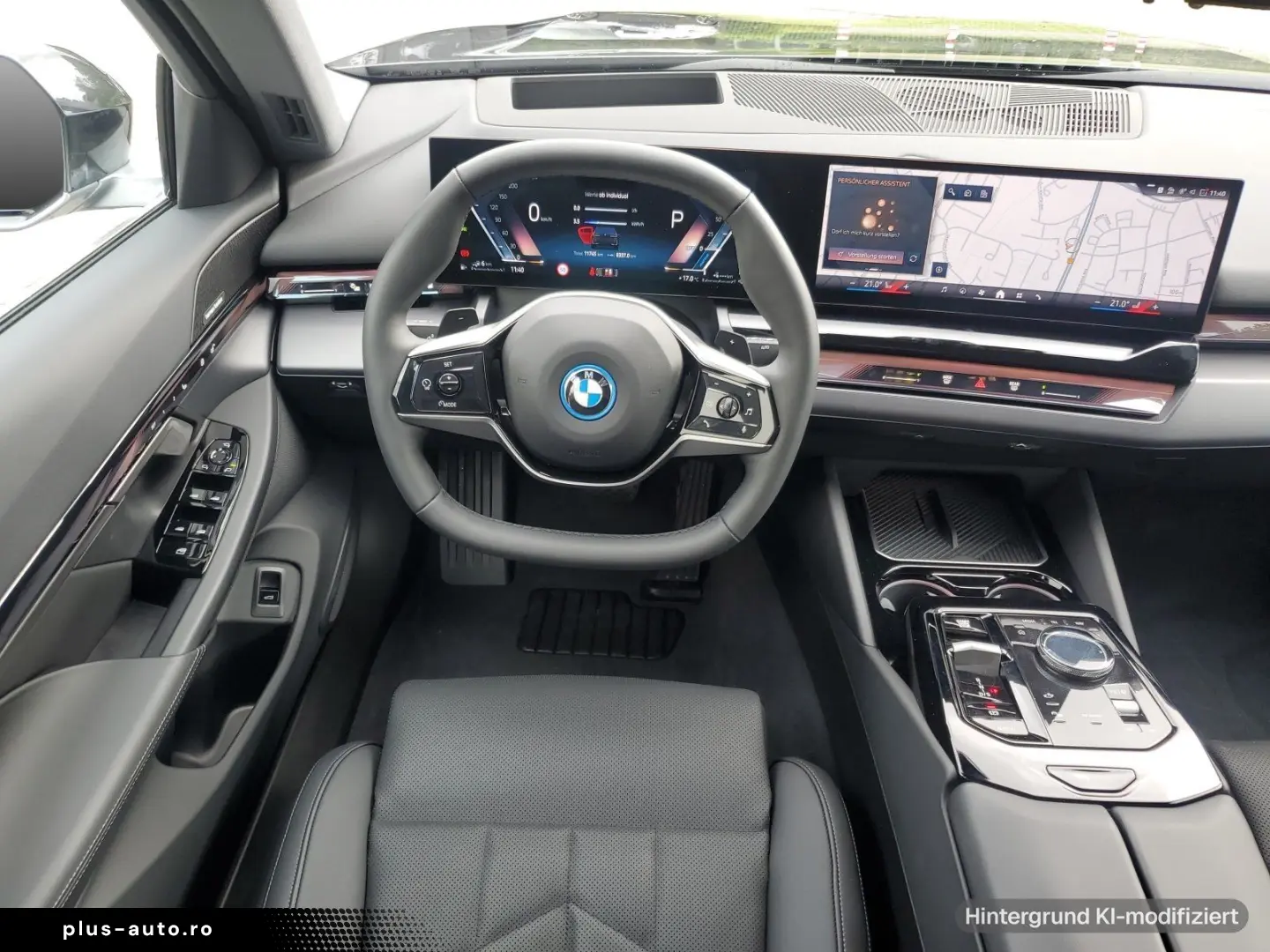 BMW 530e Limousine   GARANTIE-bis-05.2030