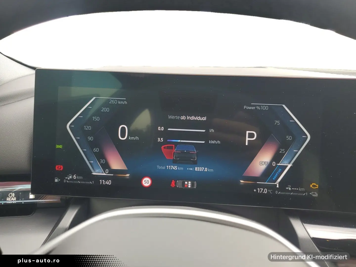 BMW 530e Limousine   GARANTIE-bis-05.2030