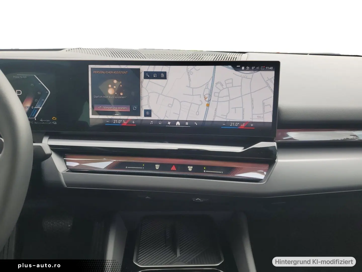 BMW 530e Limousine   GARANTIE-bis-05.2030