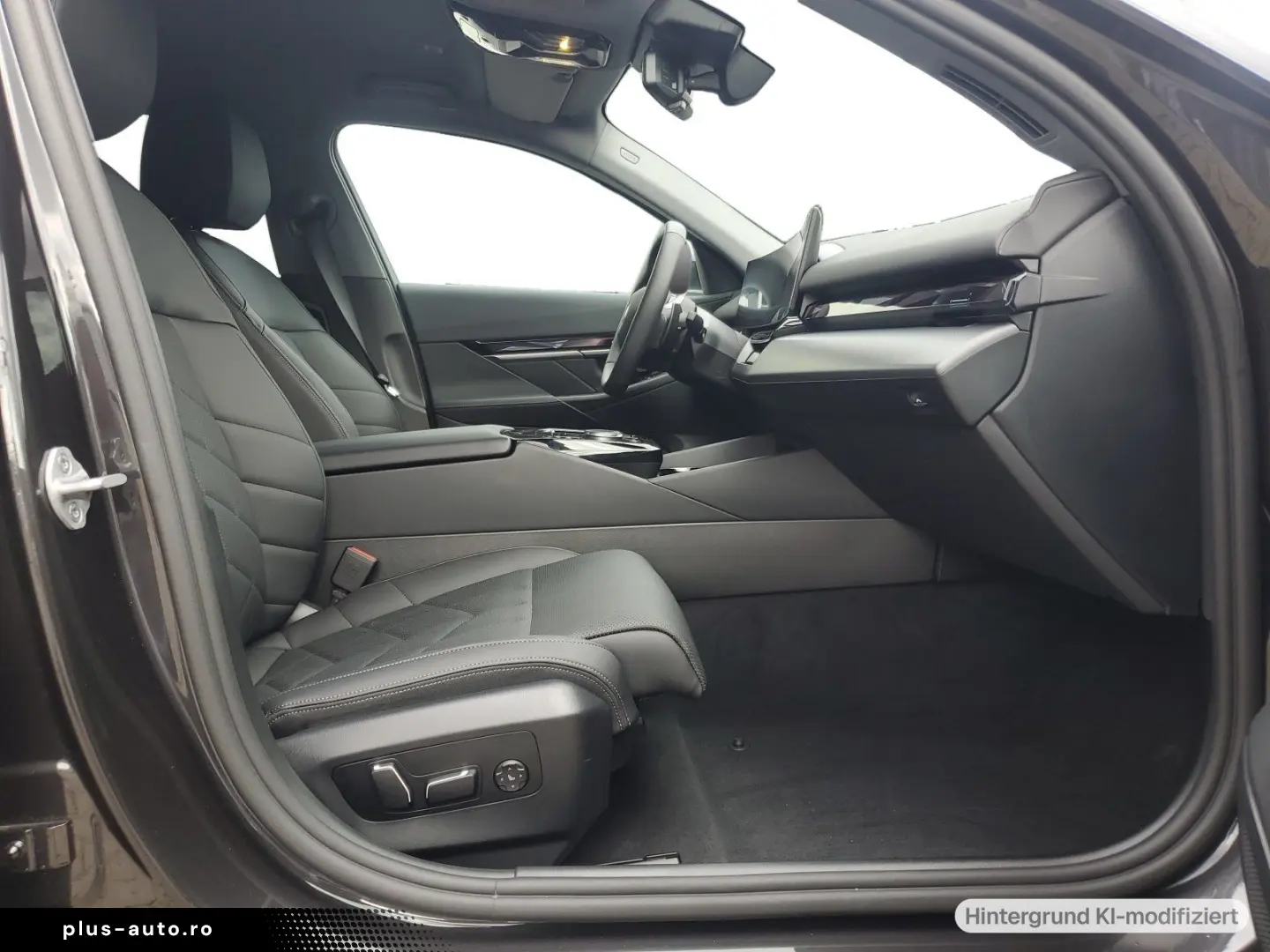 BMW 530e Limousine   GARANTIE-bis-05.2030