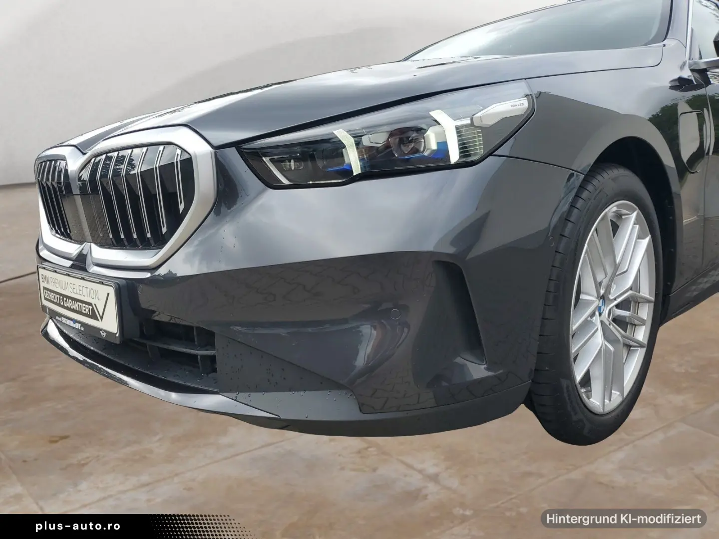 BMW 530e Limousine   GARANTIE-bis-05.2030