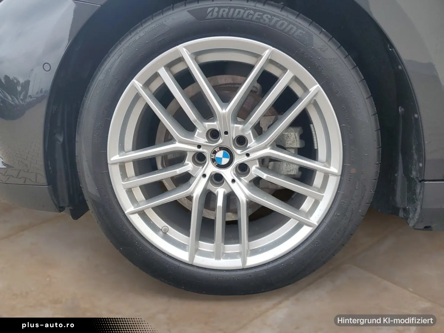 BMW 530e Limousine   GARANTIE-bis-05.2030