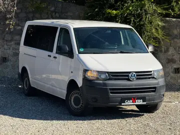 Volkswagen Transporter T5