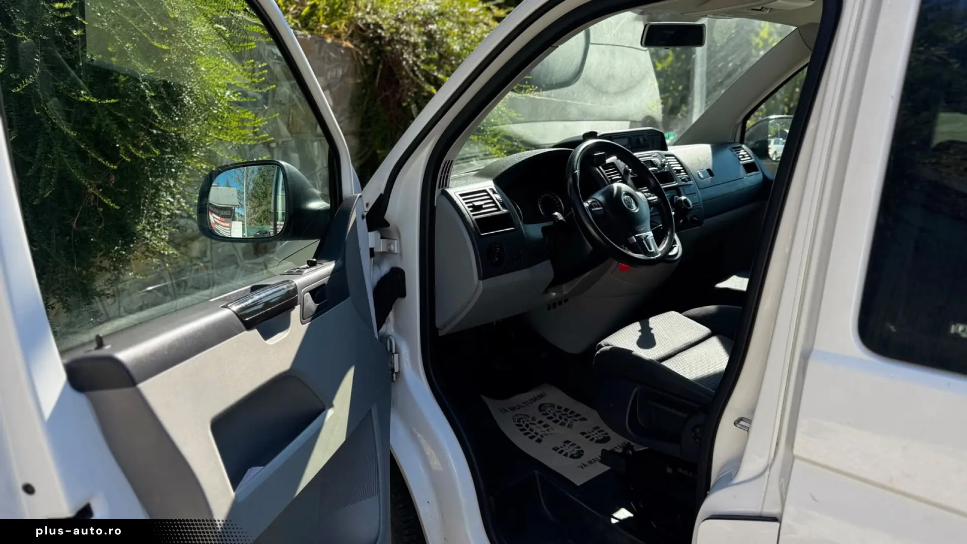 Volkswagen Transporter T5