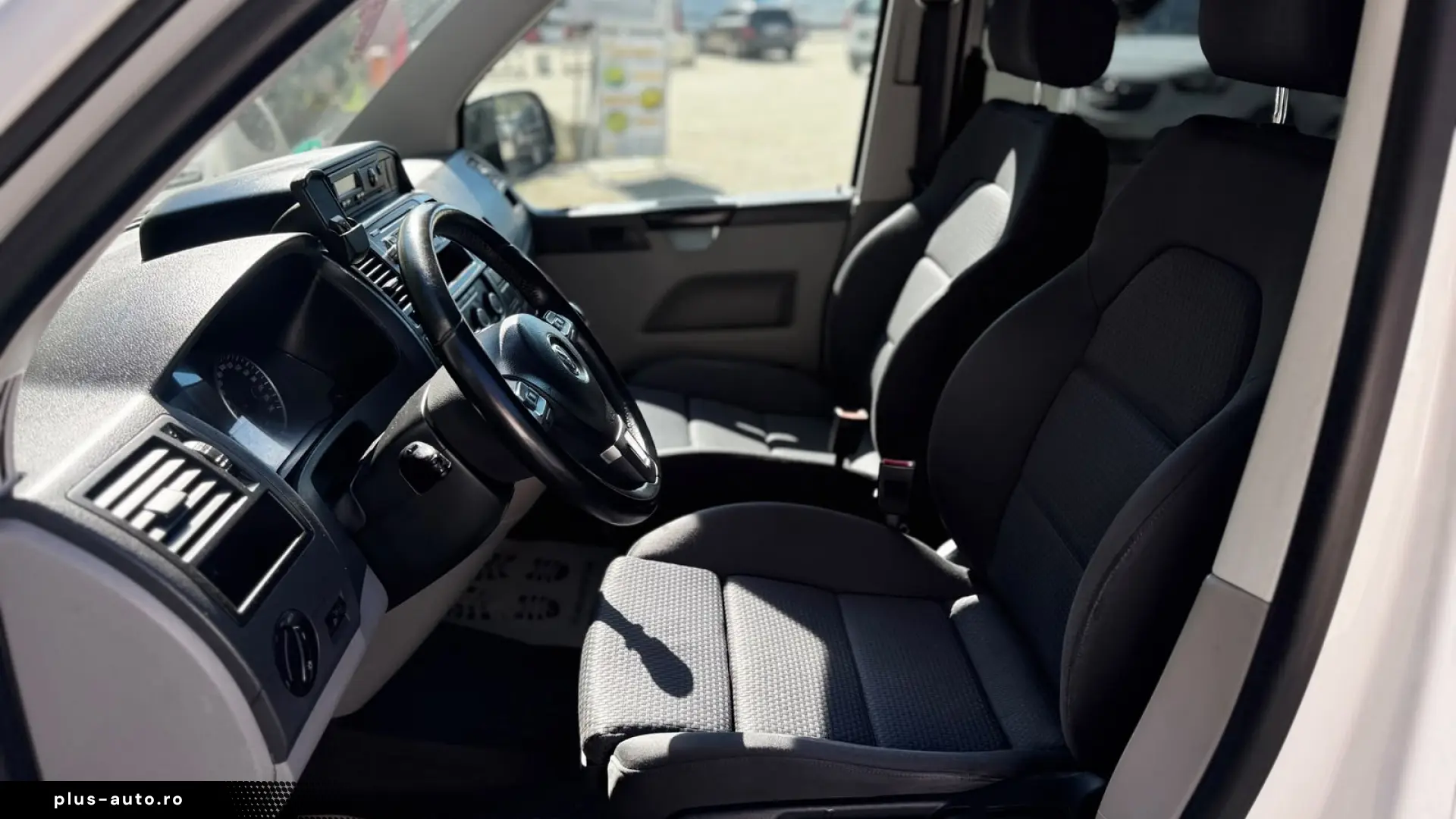 Volkswagen Transporter T5