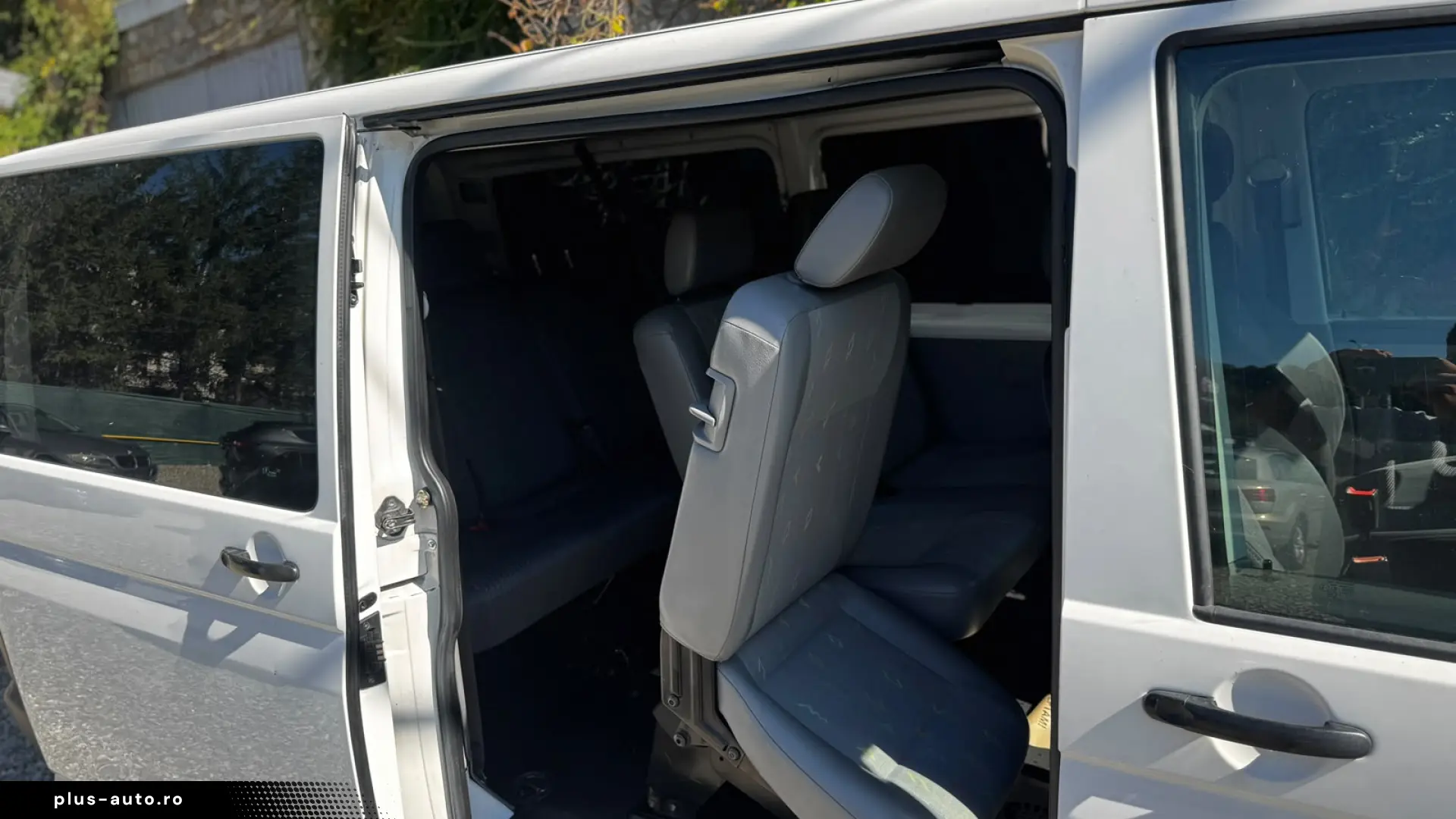 Volkswagen Transporter T5