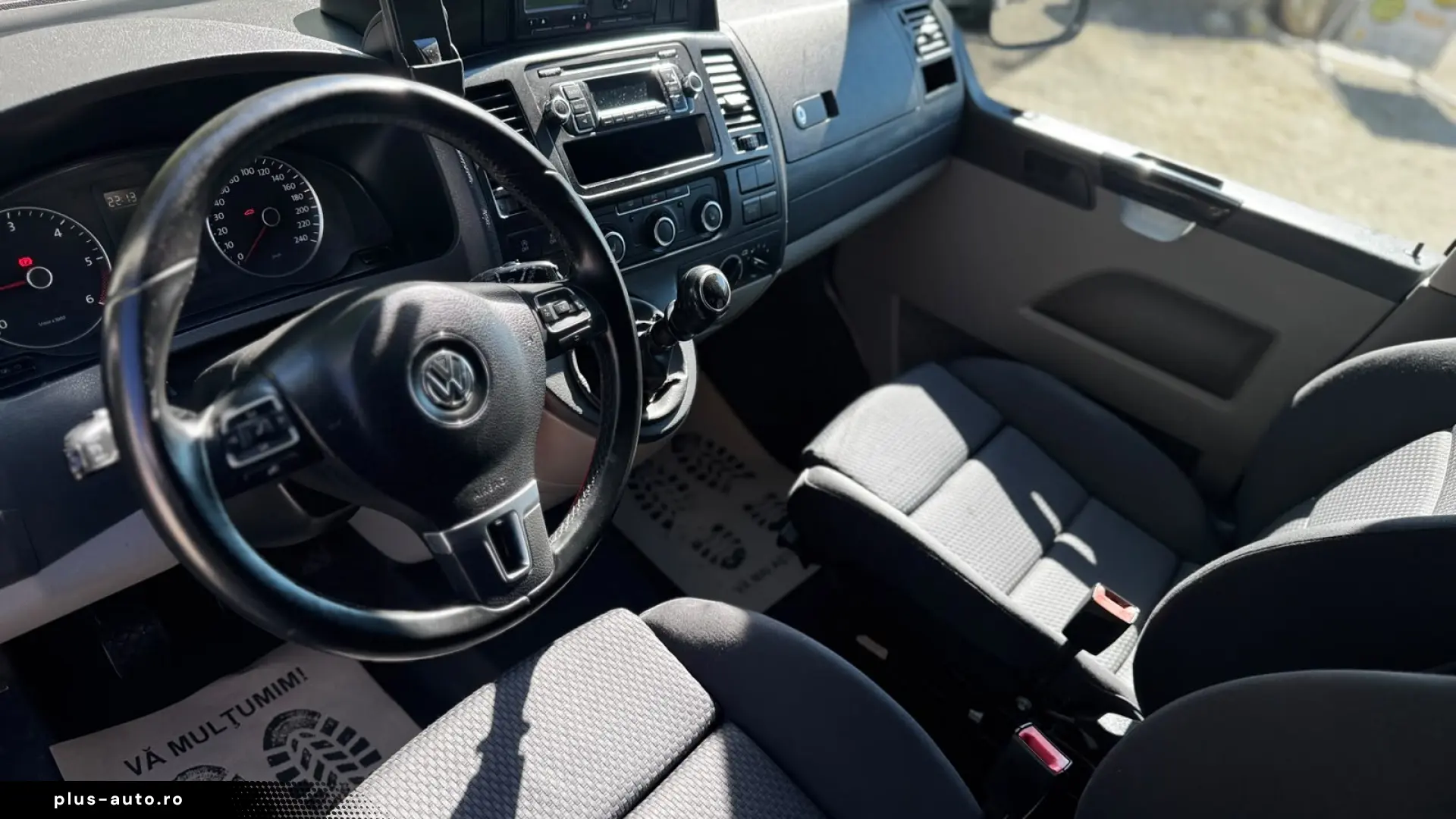 Volkswagen Transporter T5