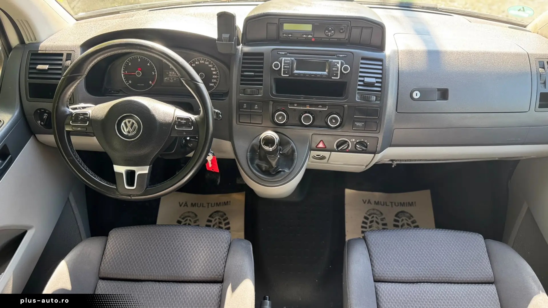 Volkswagen Transporter T5