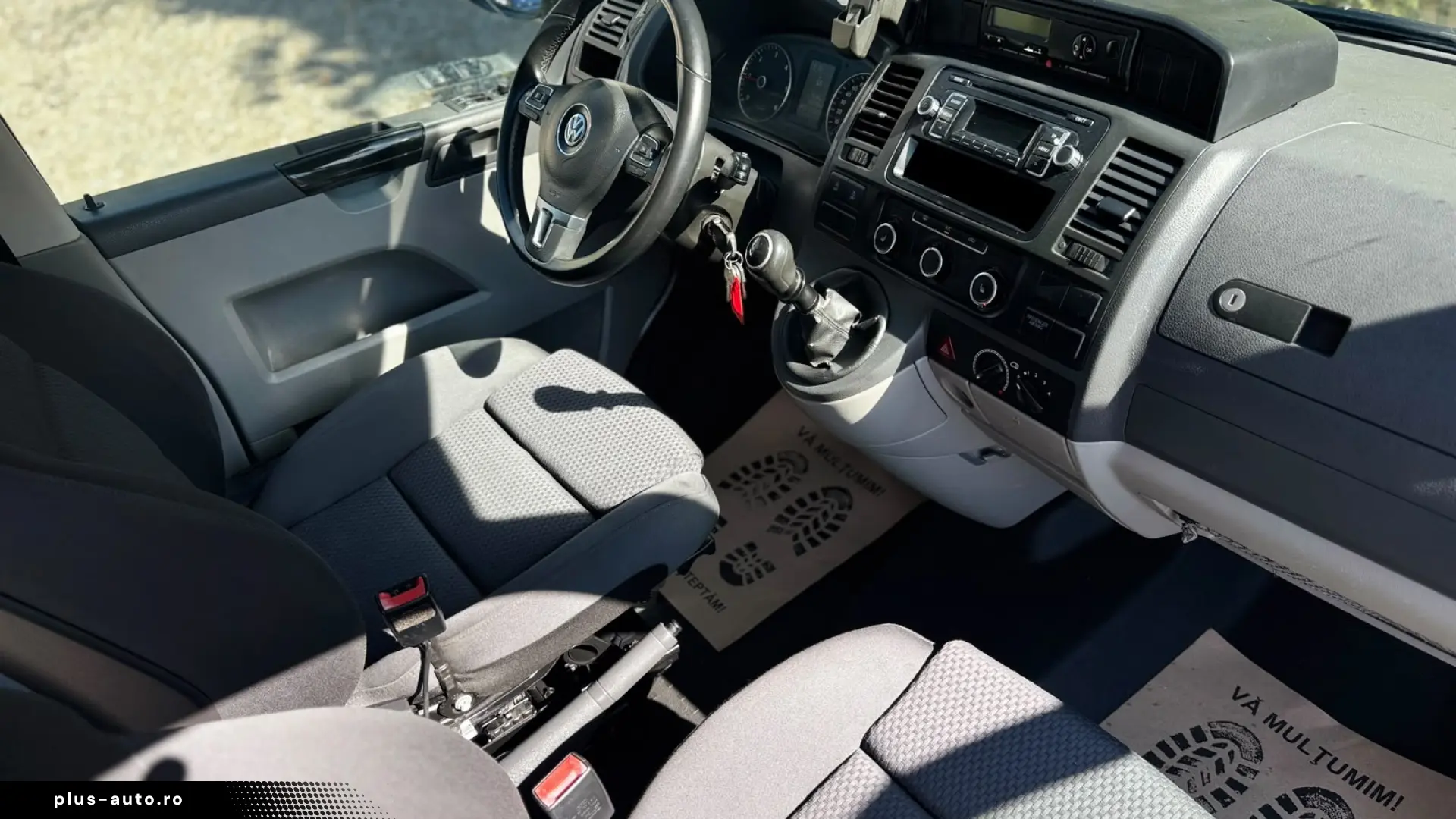 Volkswagen Transporter T5