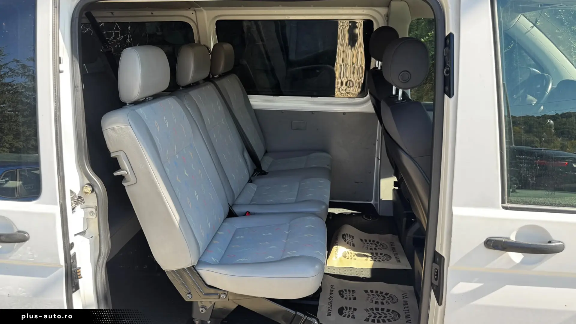 Volkswagen Transporter T5