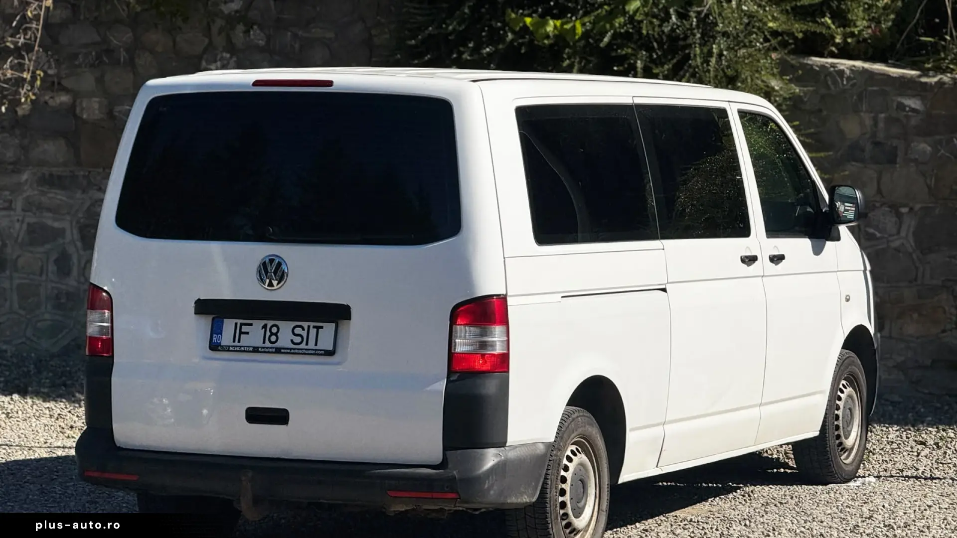 Volkswagen Transporter T5