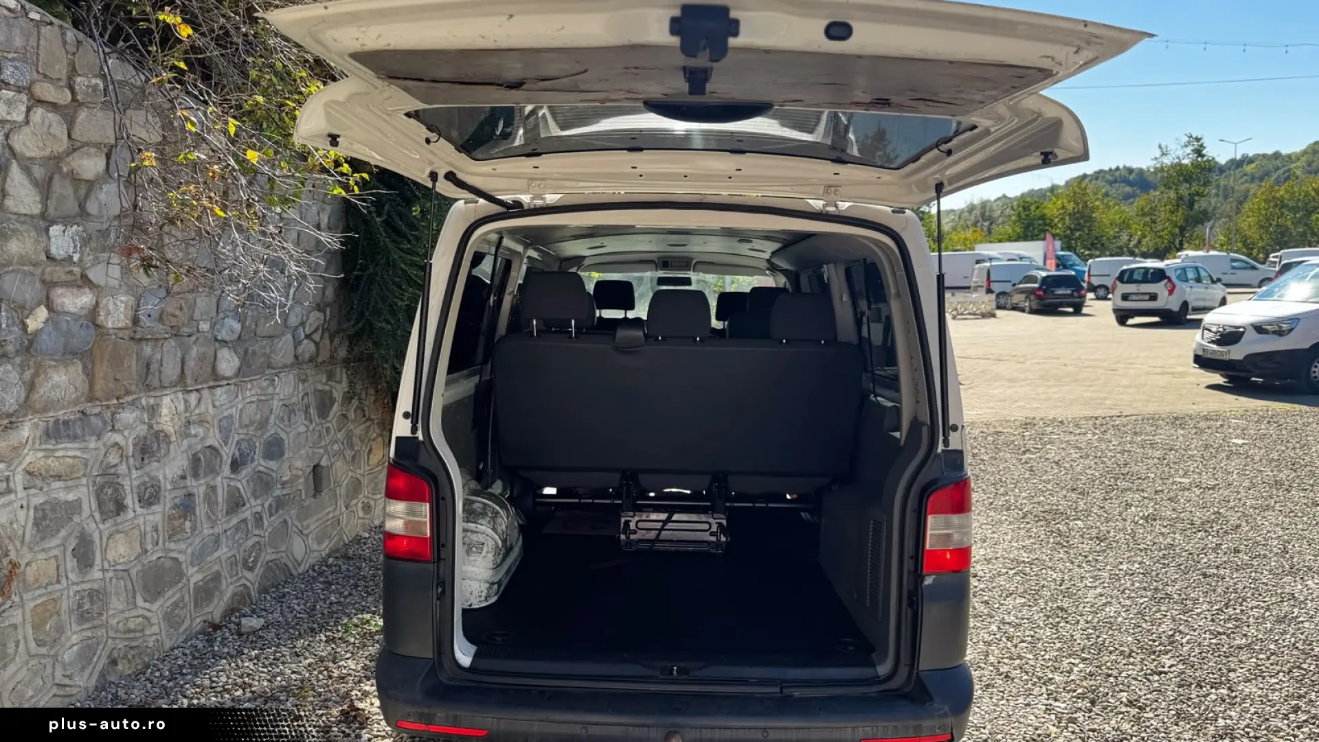 Volkswagen Transporter T5