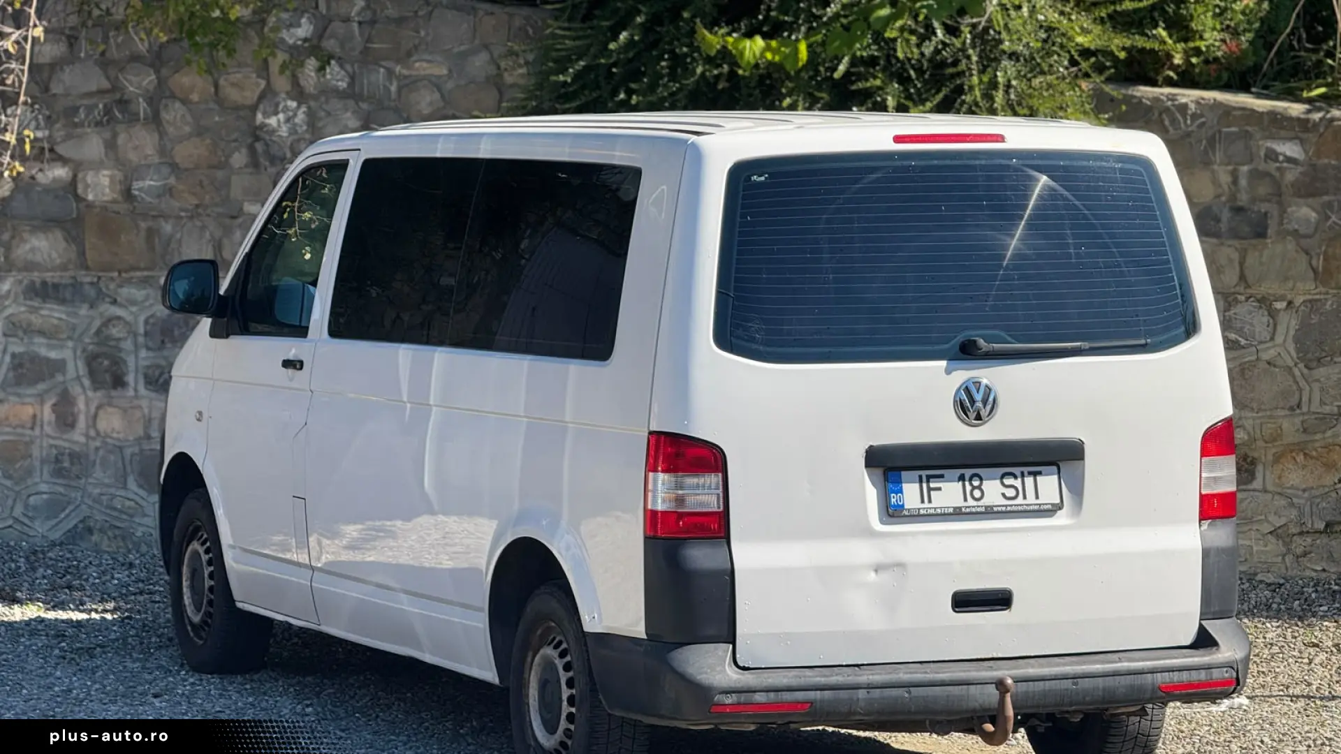 Volkswagen Transporter T5
