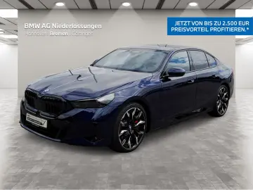BMW 550e xDrive Limousine M Sport Driv.Assist.Prof W