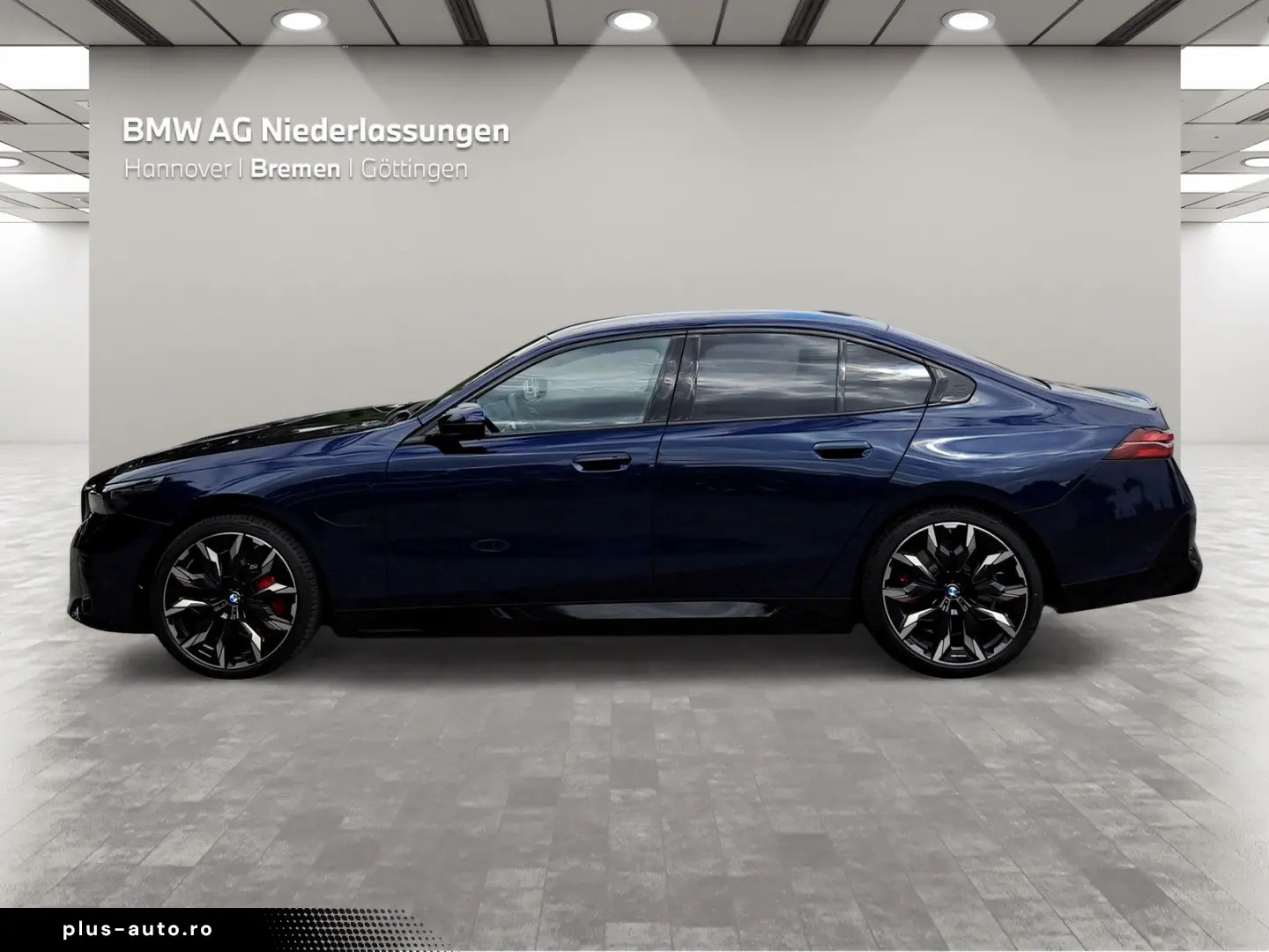 BMW 550e xDrive Limousine M Sport Driv.Assist.Prof W