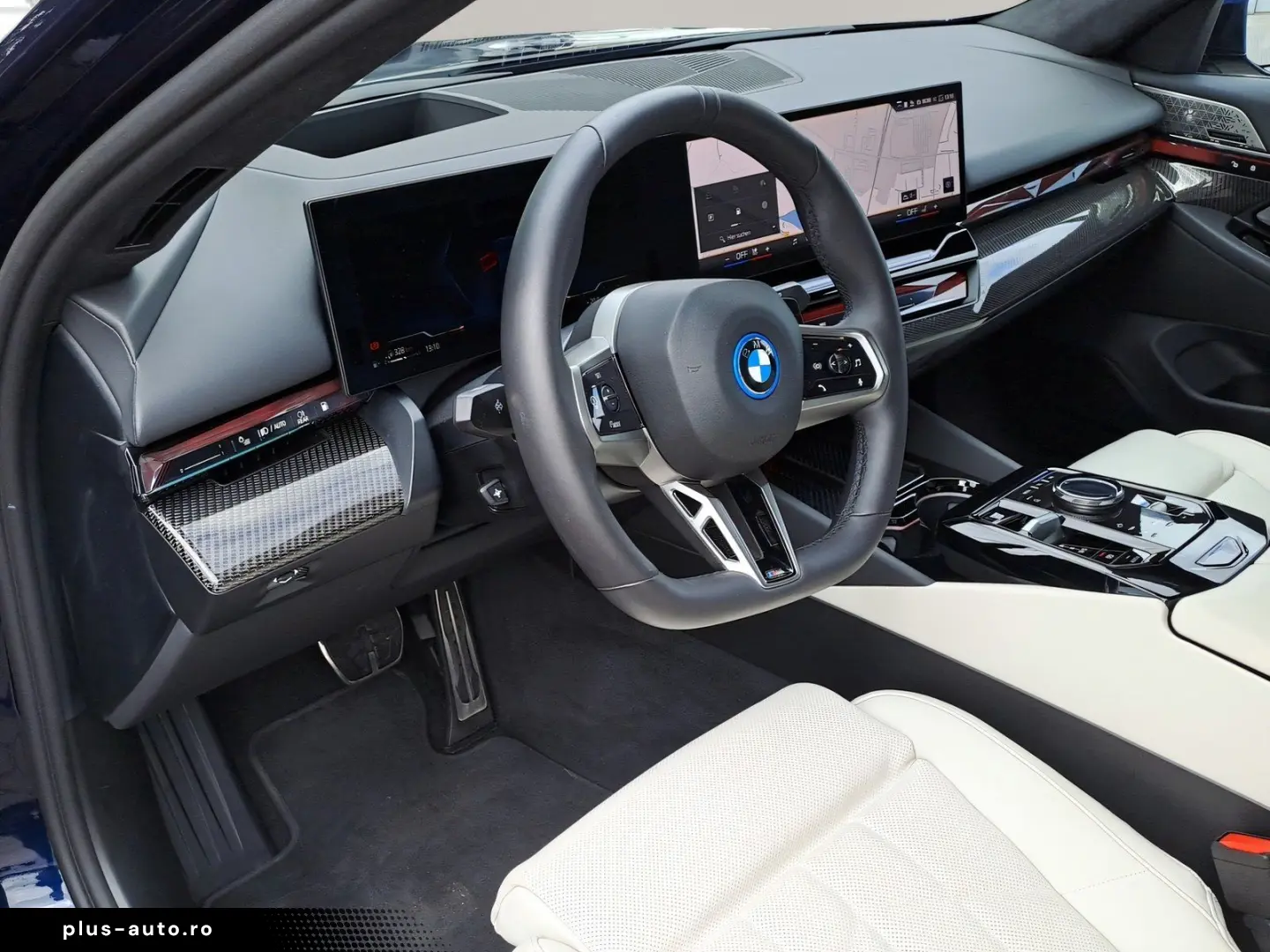 BMW 550e xDrive Limousine M Sport Driv.Assist.Prof W