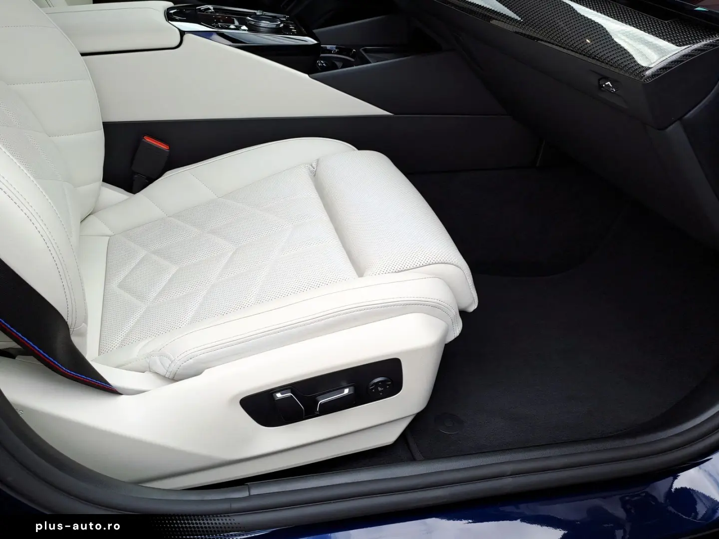 BMW 550e xDrive Limousine M Sport Driv.Assist.Prof W