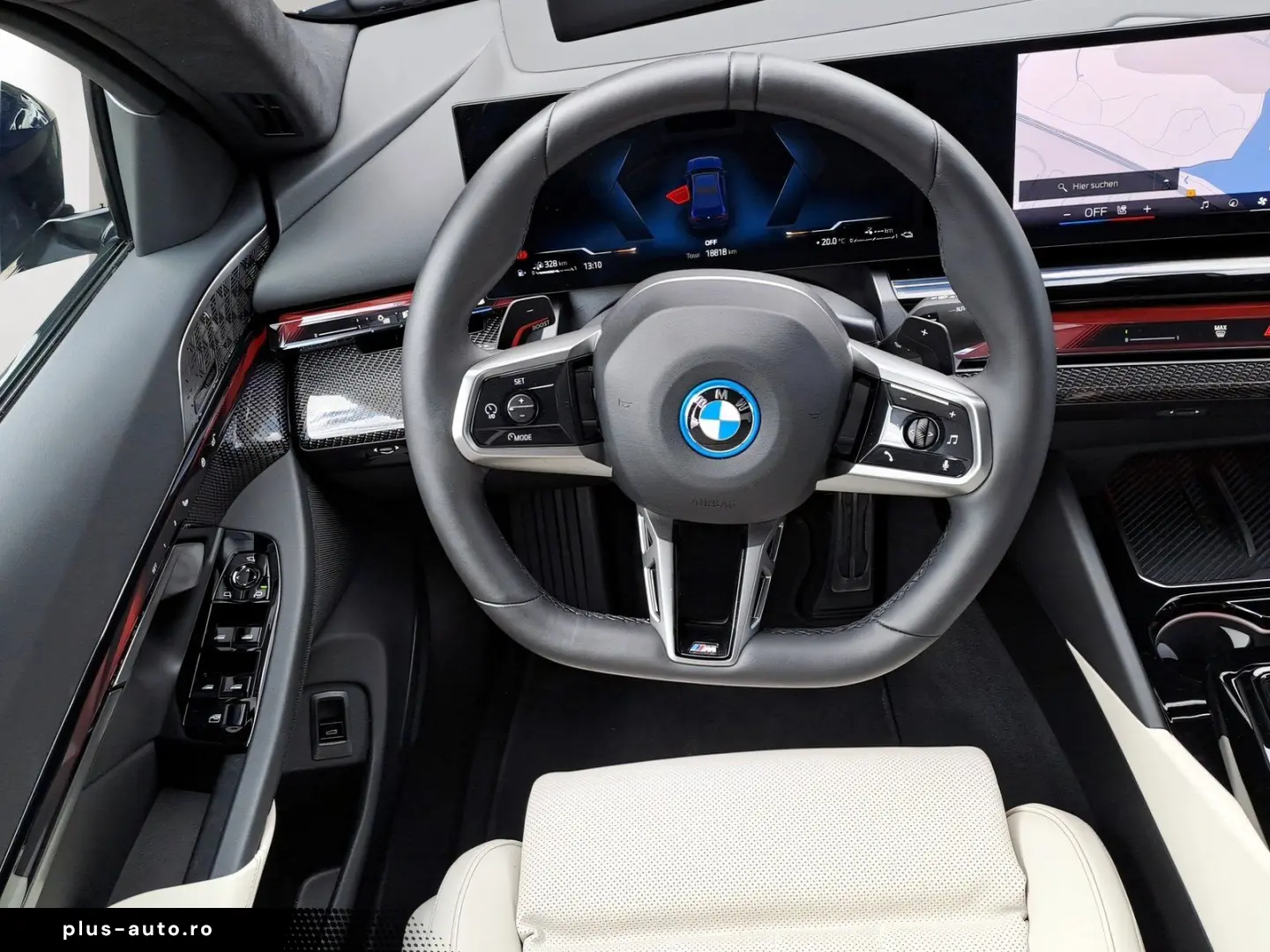 BMW 550e xDrive Limousine M Sport Driv.Assist.Prof W