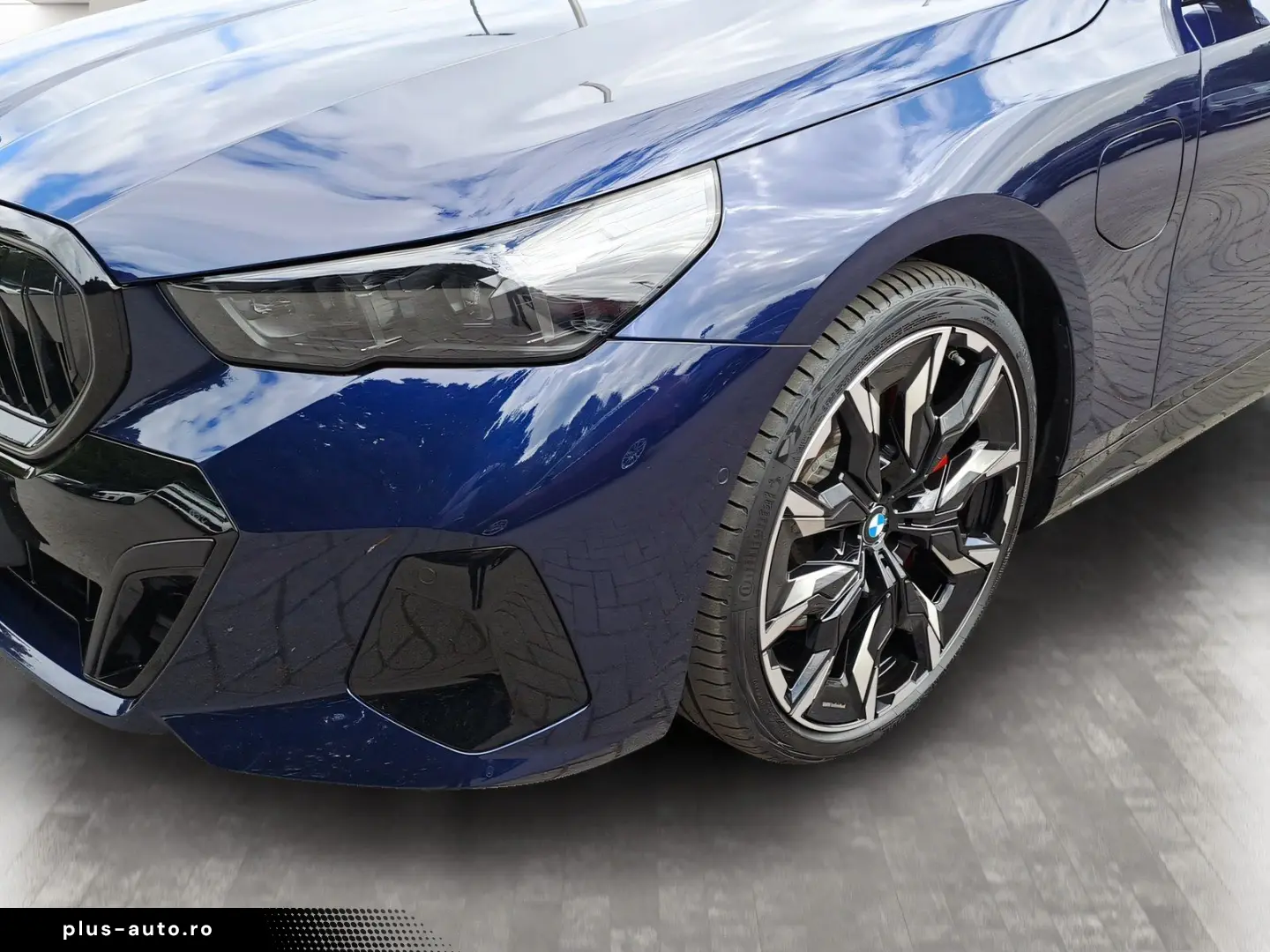 BMW 550e xDrive Limousine M Sport Driv.Assist.Prof W