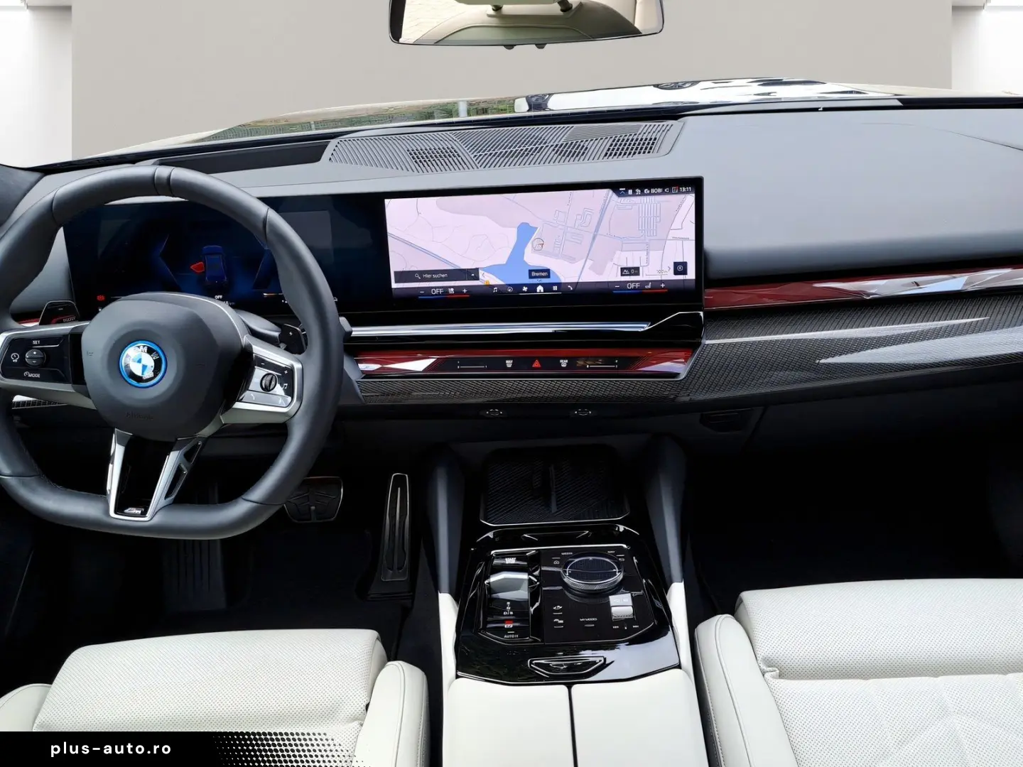 BMW 550e xDrive Limousine M Sport Driv.Assist.Prof W