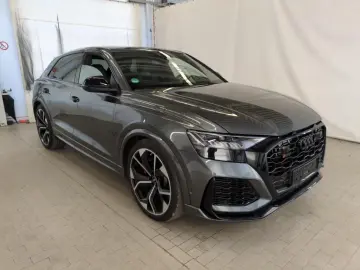 Audi RSQ8 MATRIX PANO B&O ACC 360