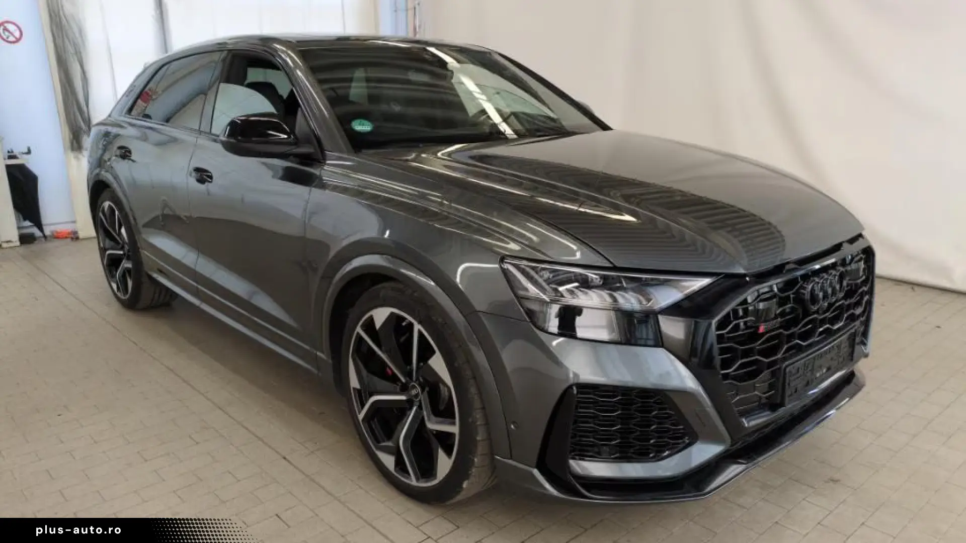 Audi RSQ8 MATRIX PANO B&O ACC 360