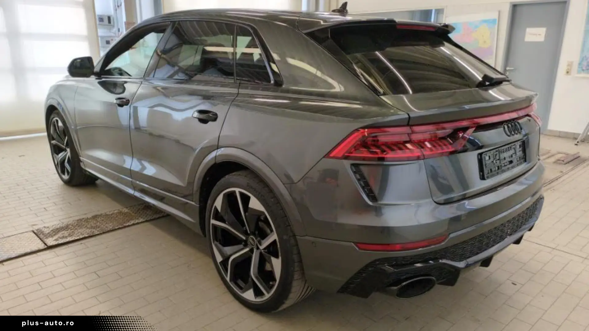Audi RSQ8 MATRIX PANO B&O ACC 360