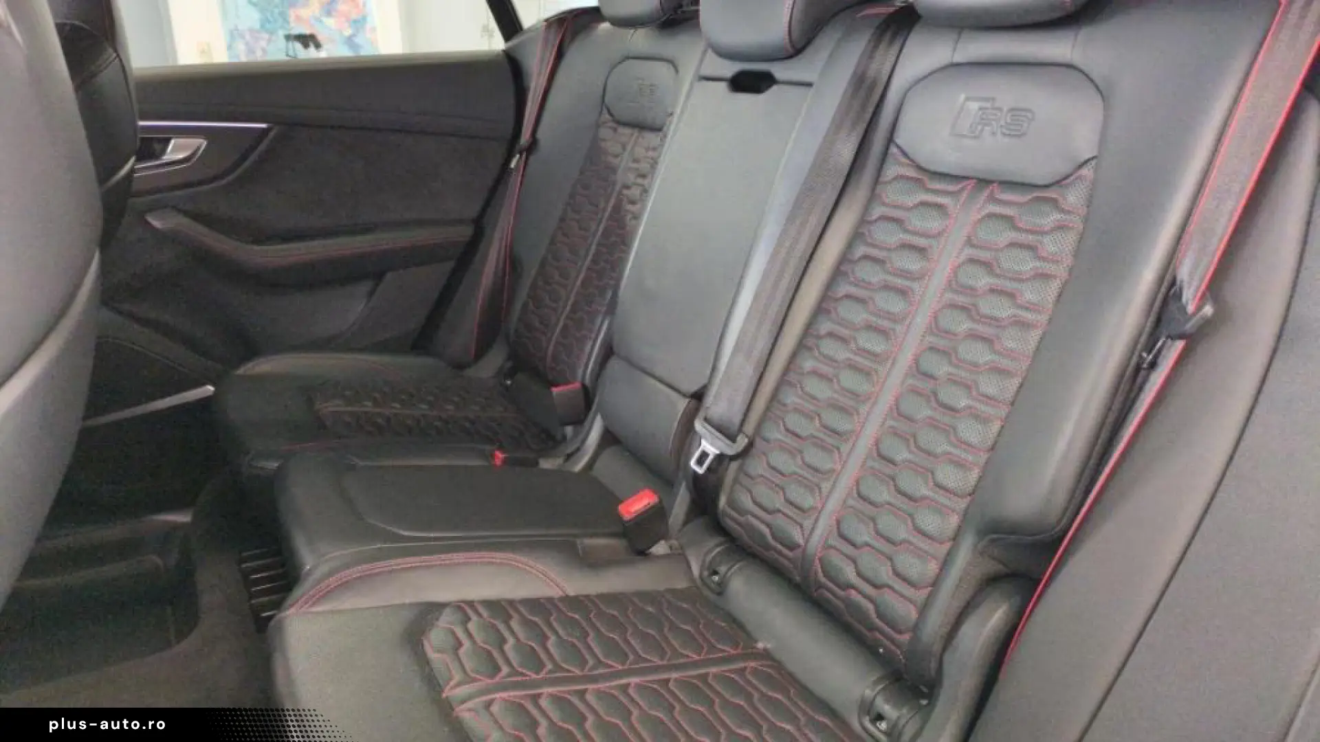 Audi RSQ8 MATRIX PANO B&O ACC 360