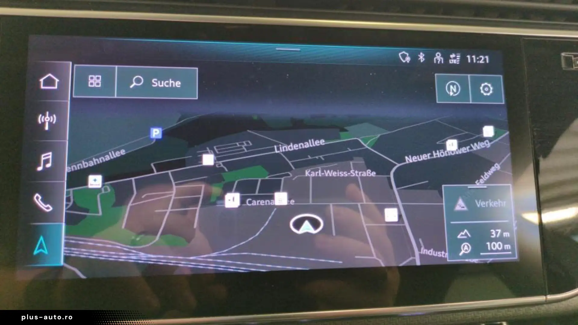 Audi RSQ8 MATRIX PANO B&O ACC 360