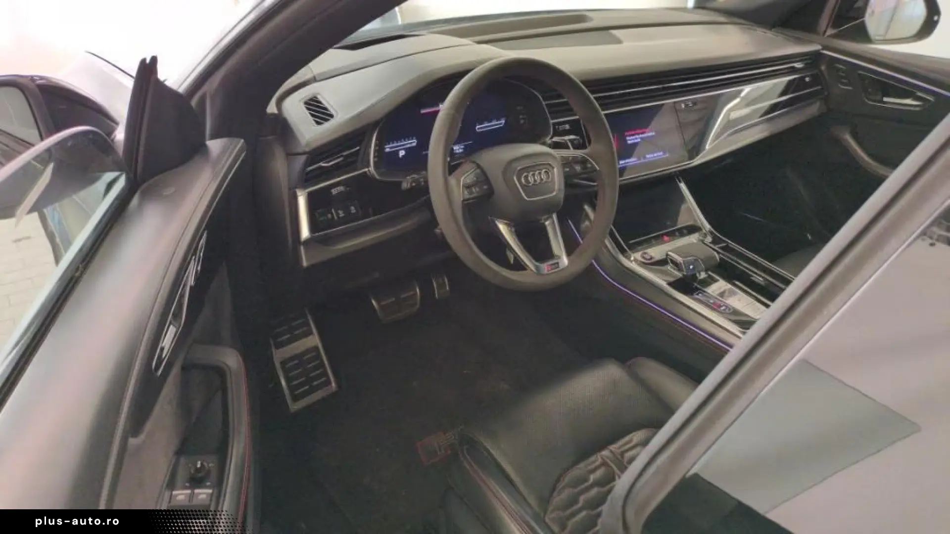 Audi RSQ8 MATRIX PANO B&O ACC 360