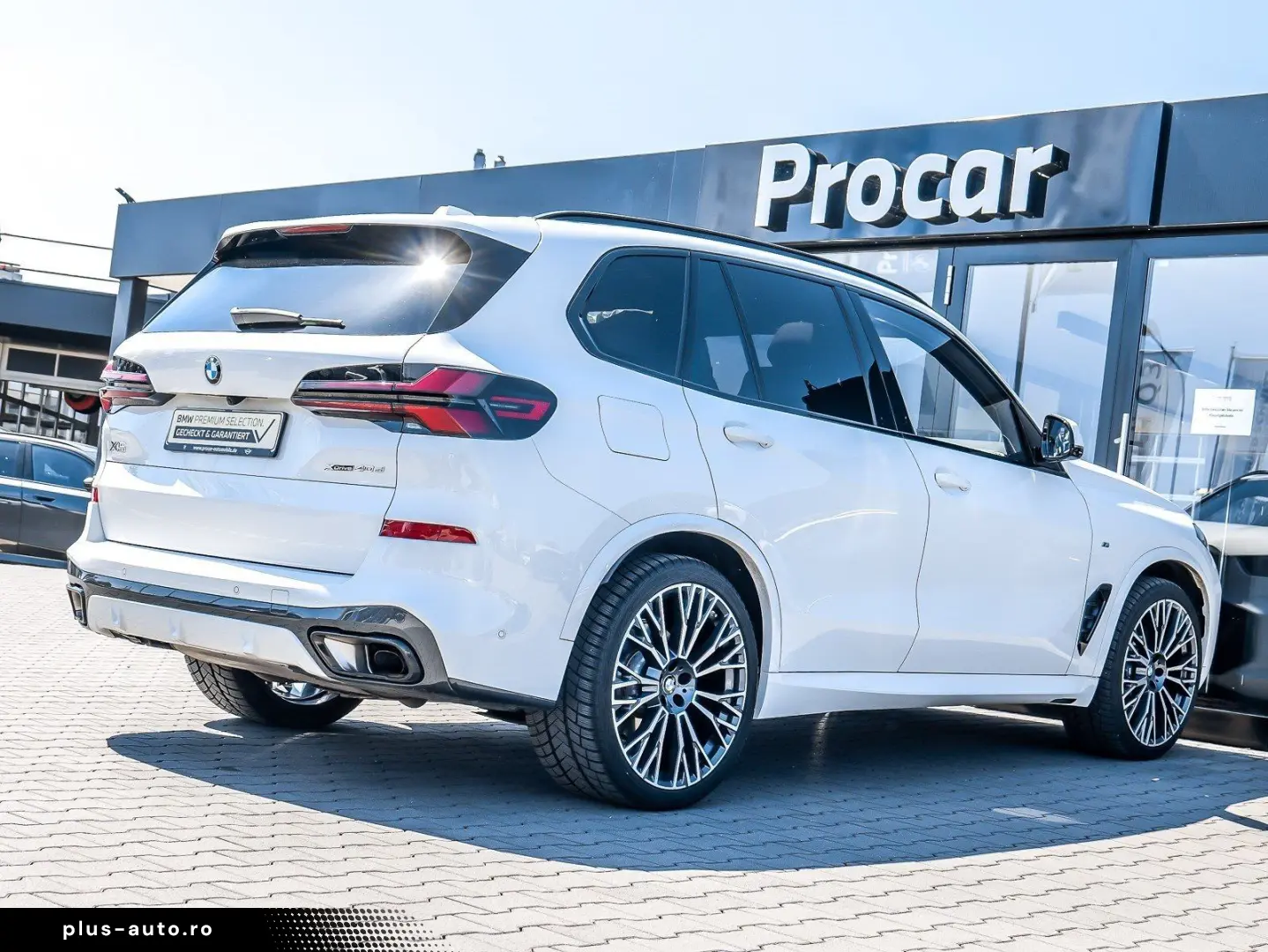 BMW X5 xDrive40d M Sport HUD PANO ACC AHK 360 KAM
