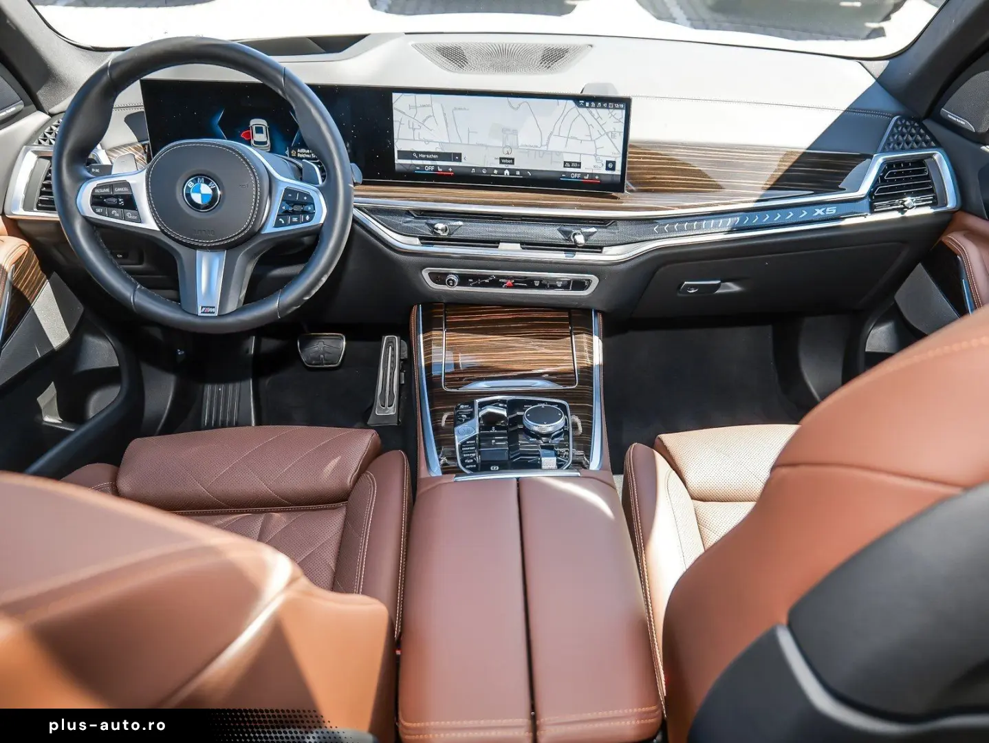 BMW X5 xDrive40d M Sport HUD PANO ACC AHK 360 KAM