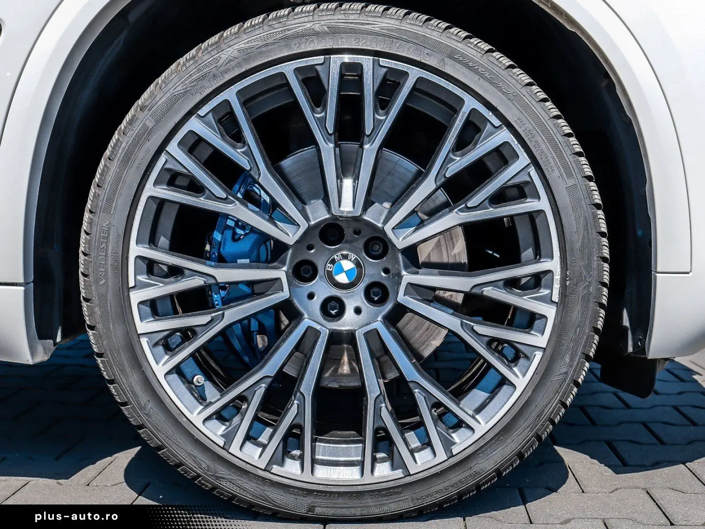 BMW X5 xDrive40d M Sport HUD PANO ACC AHK 360 KAM