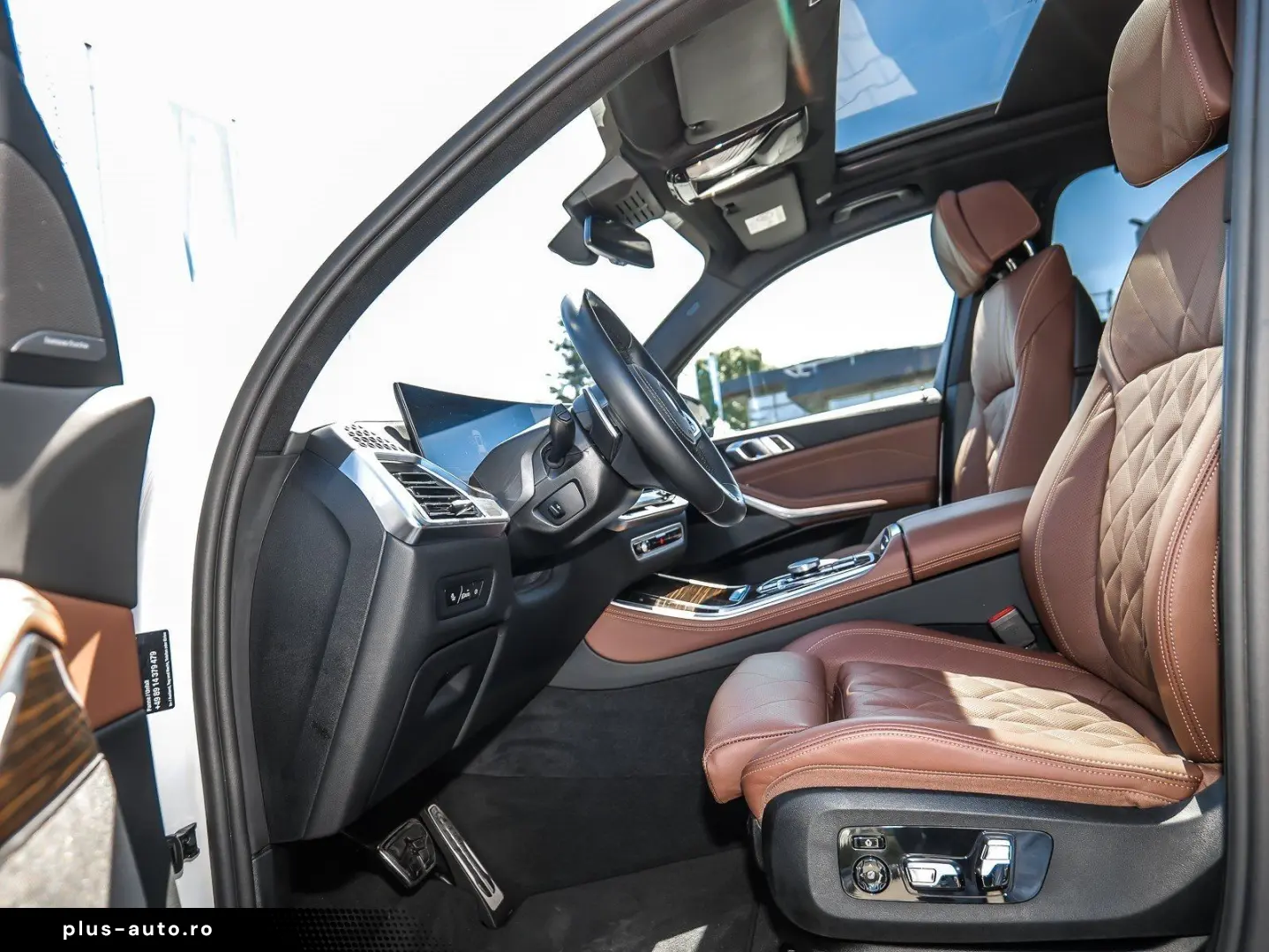BMW X5 xDrive40d M Sport HUD PANO ACC AHK 360 KAM