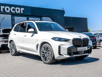 BMW X5 xDrive40d M Sport HUD PANO ACC AHK 360 KAM