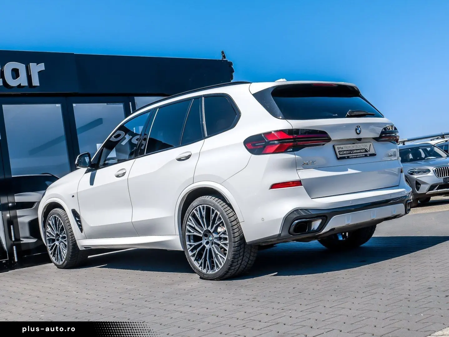 BMW X5 xDrive40d M Sport HUD PANO ACC AHK 360 KAM