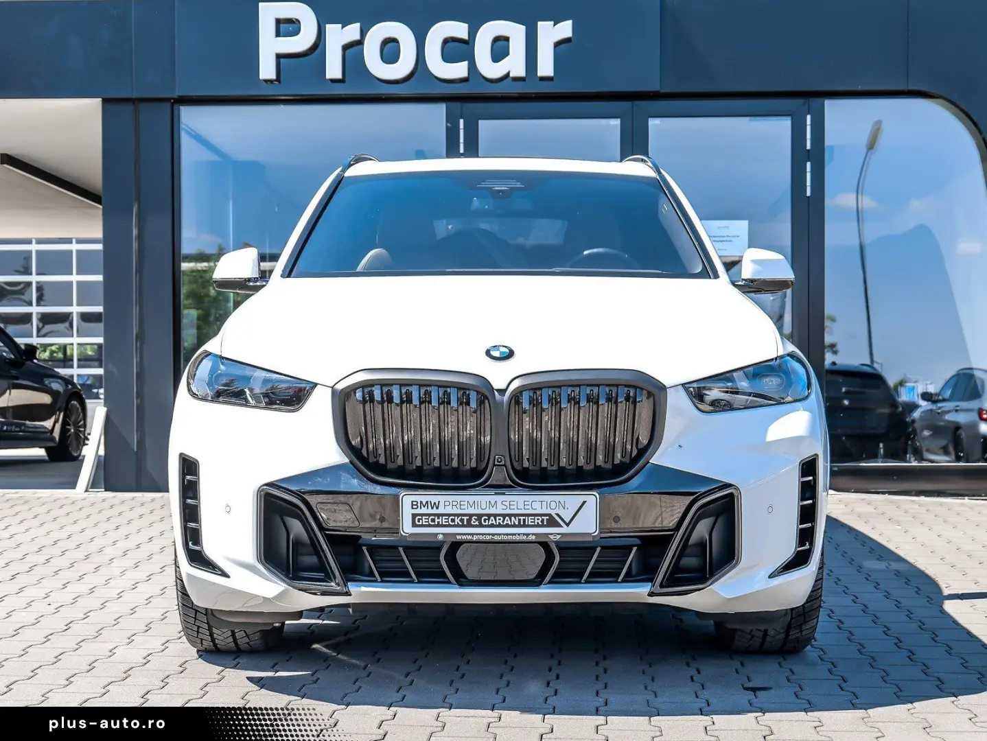 BMW X5 xDrive40d M Sport HUD PANO ACC AHK 360 KAM