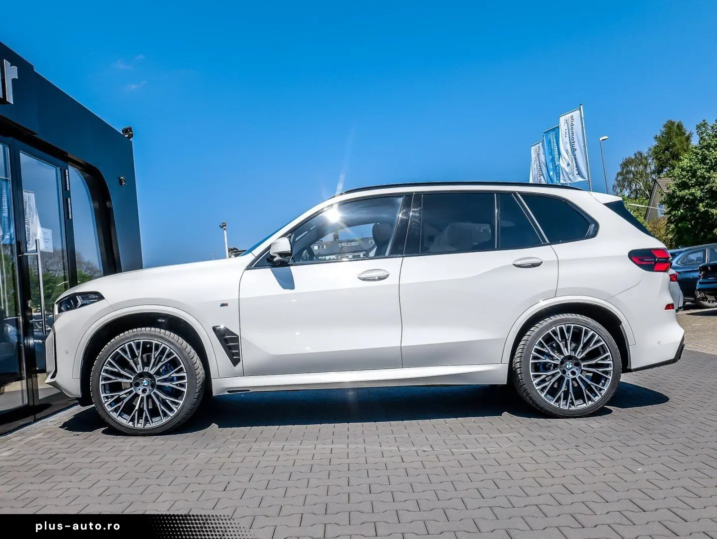BMW X5 xDrive40d M Sport HUD PANO ACC AHK 360 KAM